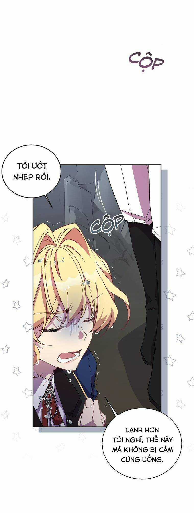 Tôi Là Thánh Nữ Giả Mạo Nhưng Các Thần Lại Ám Ảnh Tôi Chapter 44 trang 24