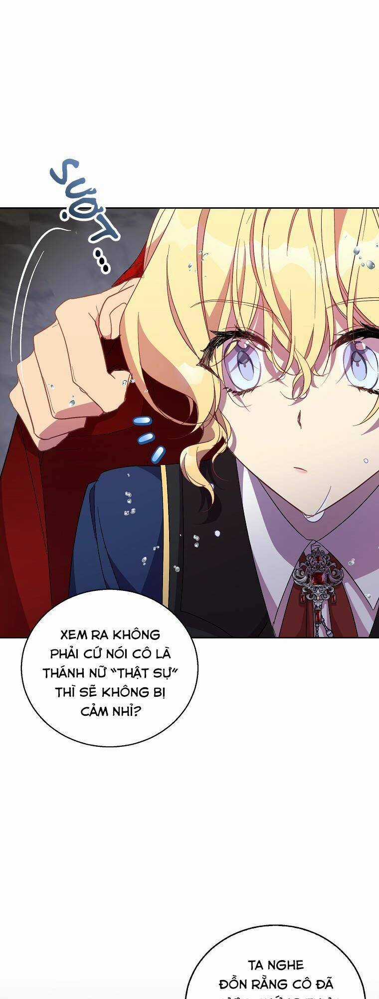 Tôi Là Thánh Nữ Giả Mạo Nhưng Các Thần Lại Ám Ảnh Tôi Chapter 44 trang 25