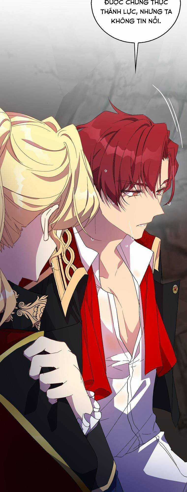 Tôi Là Thánh Nữ Giả Mạo Nhưng Các Thần Lại Ám Ảnh Tôi Chapter 44 trang 26