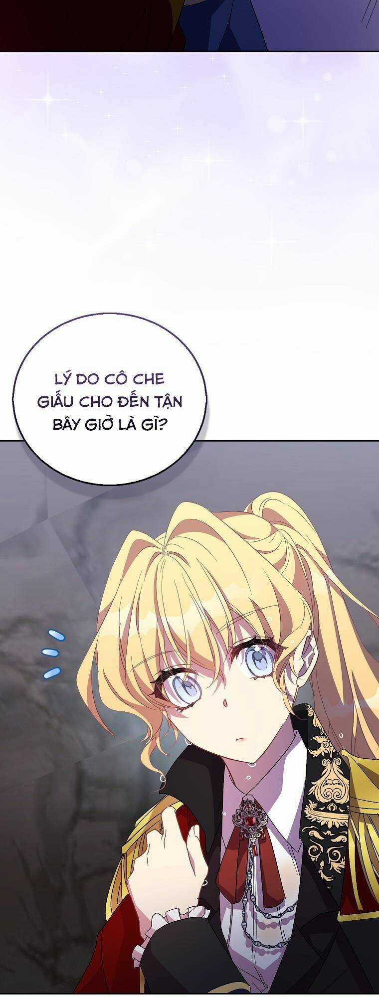 Tôi Là Thánh Nữ Giả Mạo Nhưng Các Thần Lại Ám Ảnh Tôi Chapter 44 trang 27