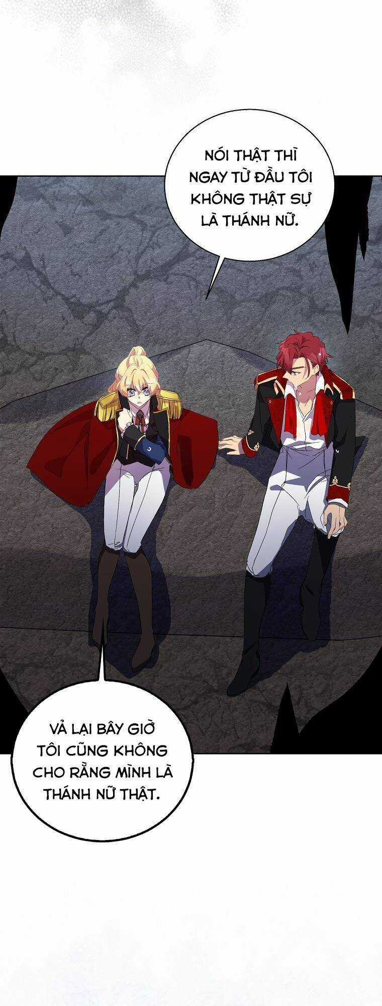 Tôi Là Thánh Nữ Giả Mạo Nhưng Các Thần Lại Ám Ảnh Tôi Chapter 44 trang 29