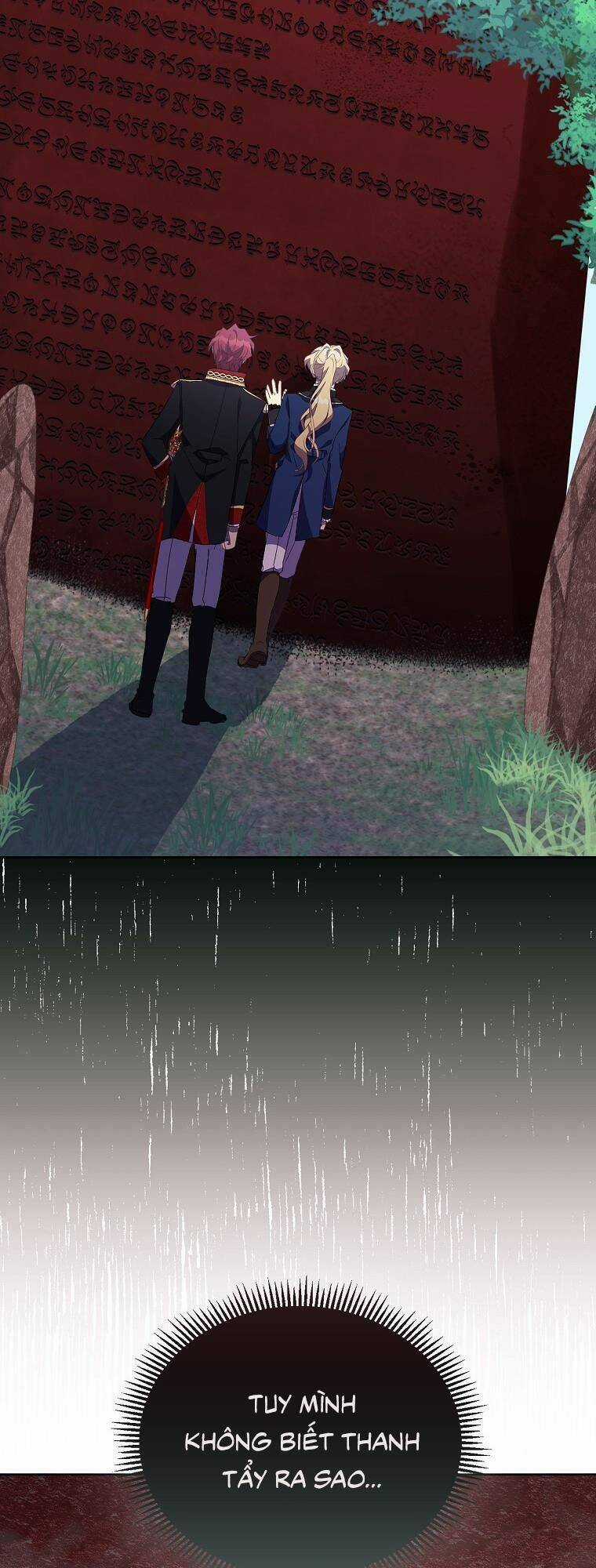 Tôi Là Thánh Nữ Giả Mạo Nhưng Các Thần Lại Ám Ảnh Tôi Chapter 44 trang 3