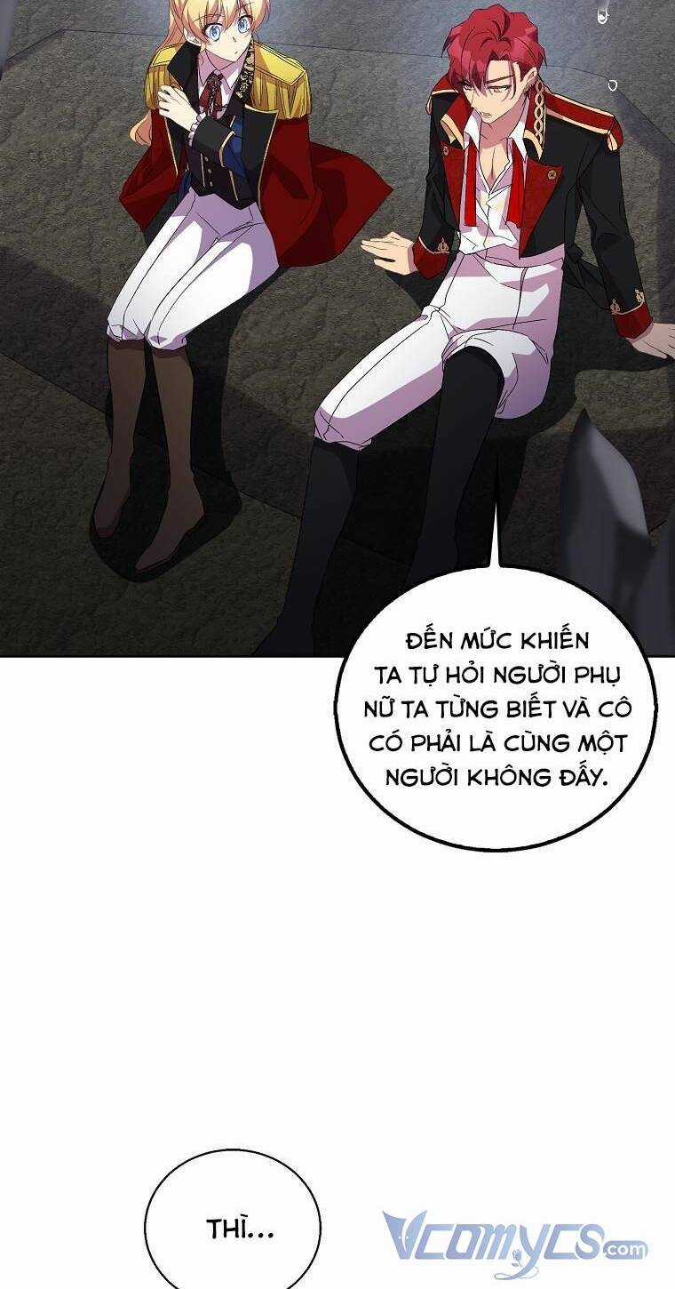 Tôi Là Thánh Nữ Giả Mạo Nhưng Các Thần Lại Ám Ảnh Tôi Chapter 44 trang 33