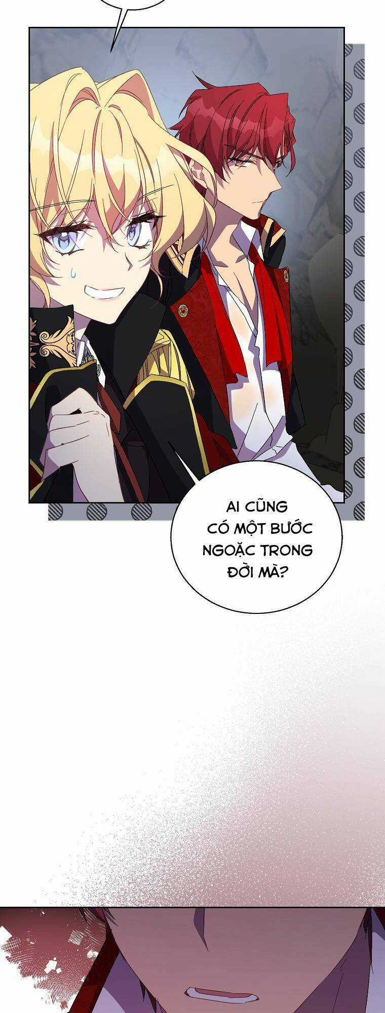 Tôi Là Thánh Nữ Giả Mạo Nhưng Các Thần Lại Ám Ảnh Tôi Chapter 44 trang 34