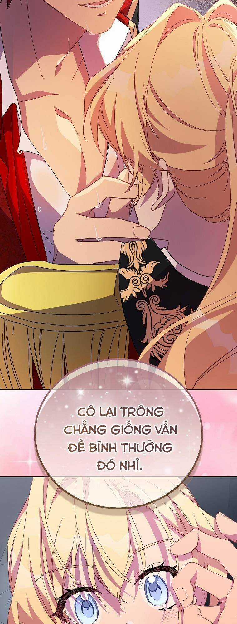 Tôi Là Thánh Nữ Giả Mạo Nhưng Các Thần Lại Ám Ảnh Tôi Chapter 44 trang 36