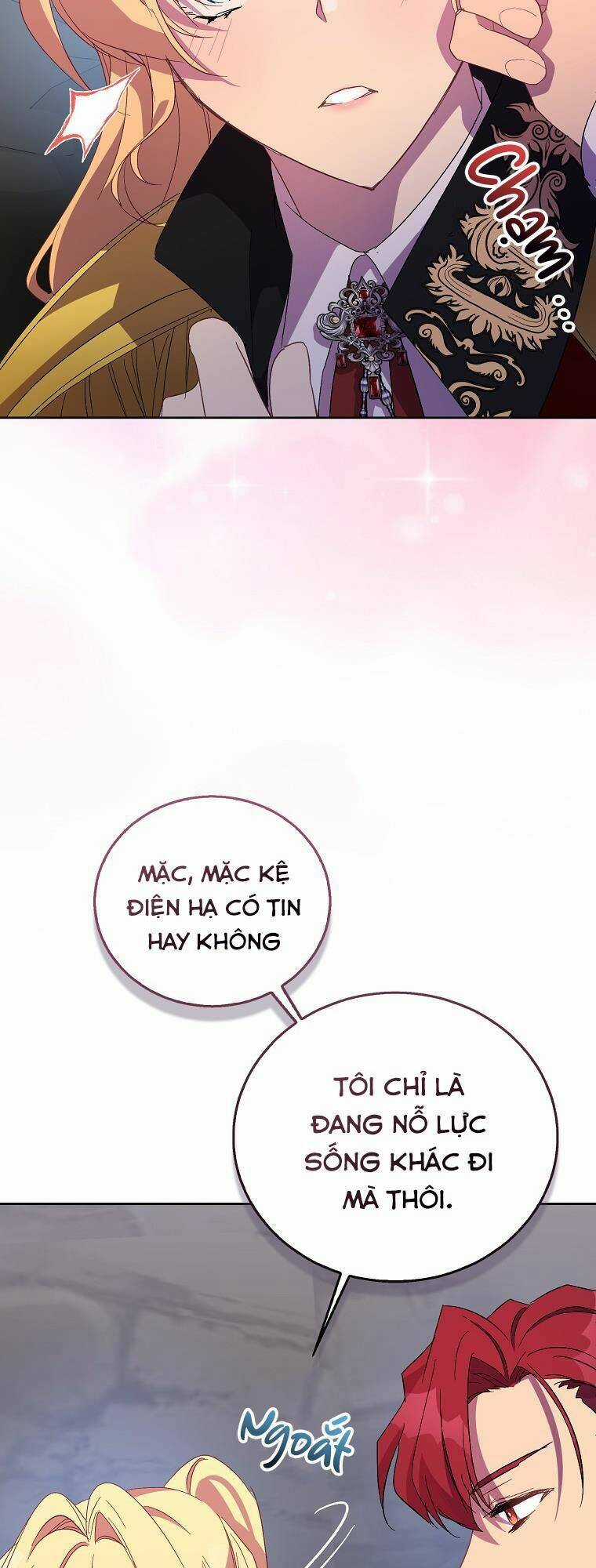 Tôi Là Thánh Nữ Giả Mạo Nhưng Các Thần Lại Ám Ảnh Tôi Chapter 44 trang 37