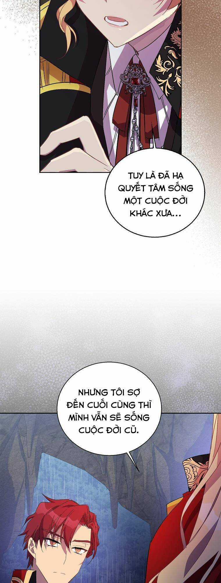 Tôi Là Thánh Nữ Giả Mạo Nhưng Các Thần Lại Ám Ảnh Tôi Chapter 44 trang 39