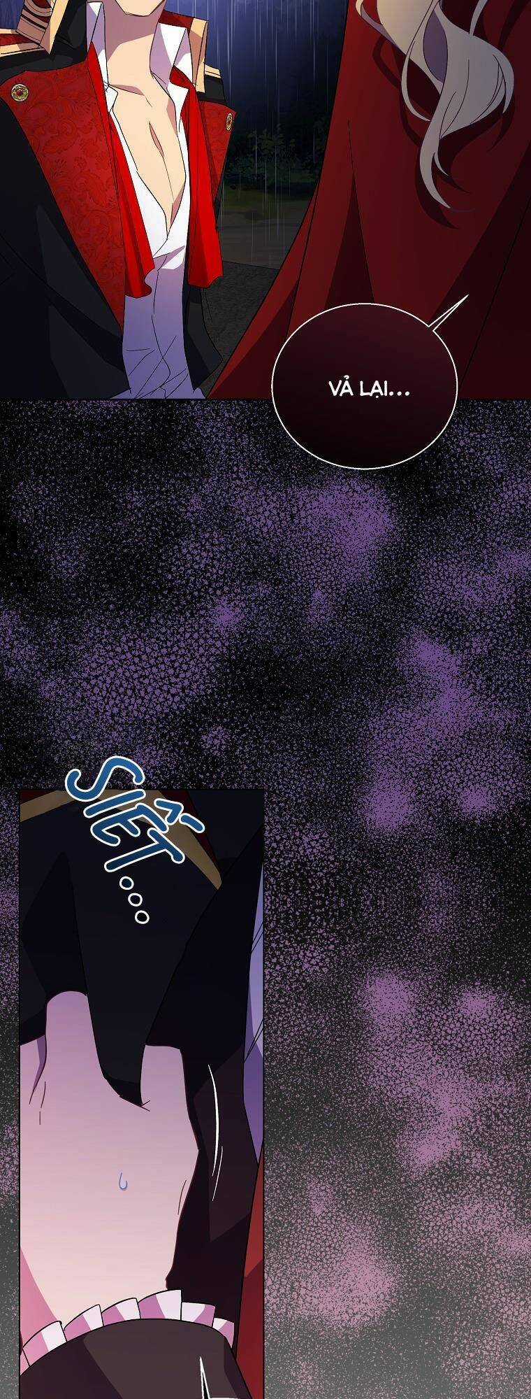 Tôi Là Thánh Nữ Giả Mạo Nhưng Các Thần Lại Ám Ảnh Tôi Chapter 44 trang 40