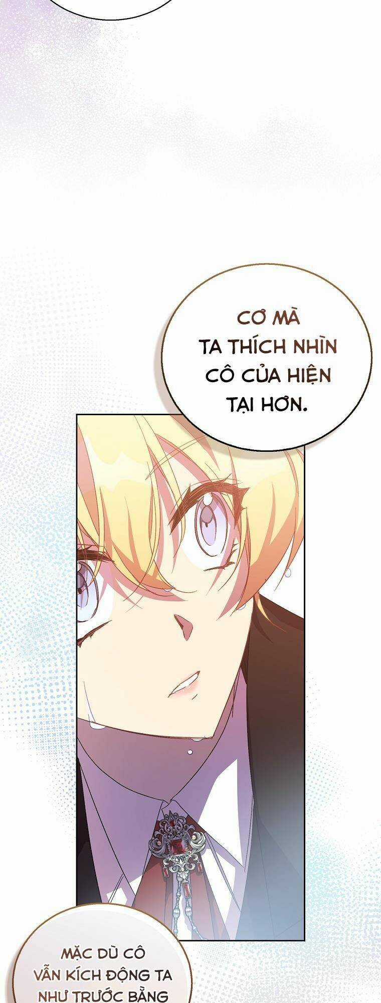 Tôi Là Thánh Nữ Giả Mạo Nhưng Các Thần Lại Ám Ảnh Tôi Chapter 44 trang 43