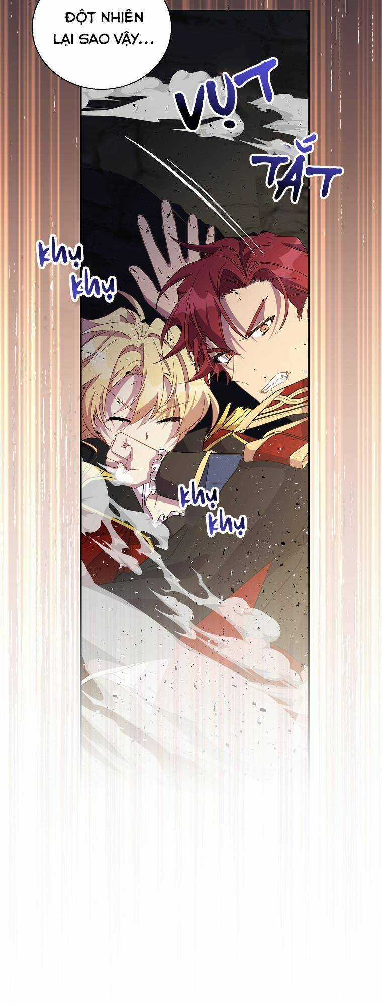 Tôi Là Thánh Nữ Giả Mạo Nhưng Các Thần Lại Ám Ảnh Tôi Chapter 44 trang 49