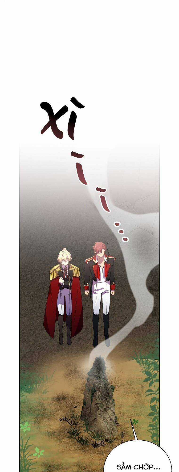 Tôi Là Thánh Nữ Giả Mạo Nhưng Các Thần Lại Ám Ảnh Tôi Chapter 44 trang 50