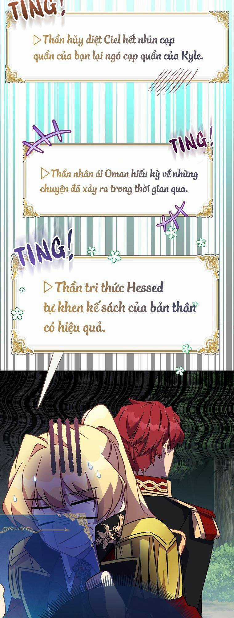 Tôi Là Thánh Nữ Giả Mạo Nhưng Các Thần Lại Ám Ảnh Tôi Chapter 44 trang 53