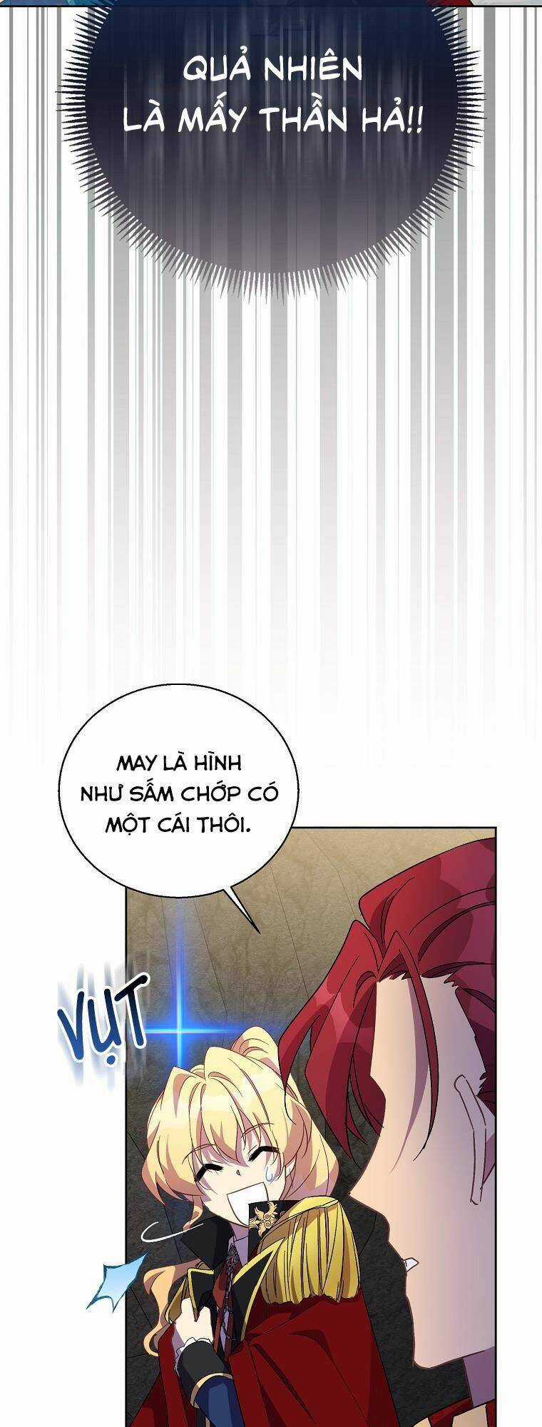 Tôi Là Thánh Nữ Giả Mạo Nhưng Các Thần Lại Ám Ảnh Tôi Chapter 44 trang 54