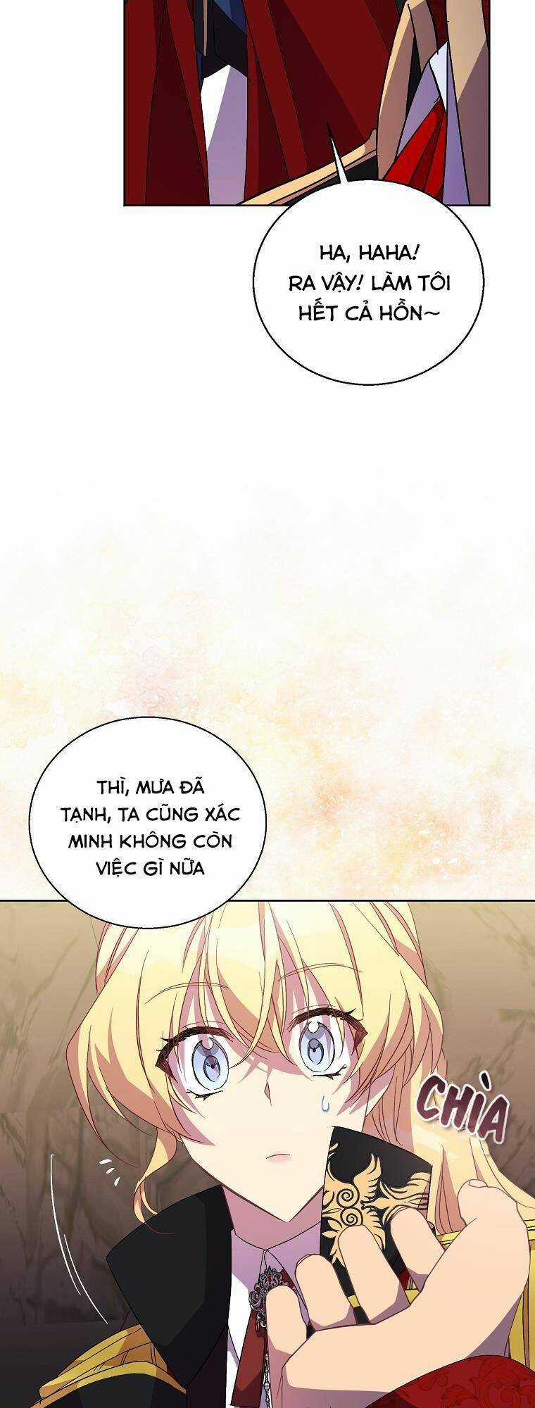 Tôi Là Thánh Nữ Giả Mạo Nhưng Các Thần Lại Ám Ảnh Tôi Chapter 44 trang 55