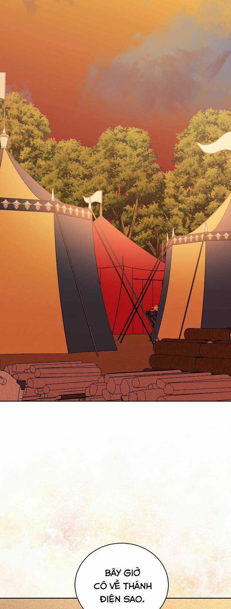 Tôi Là Thánh Nữ Giả Mạo Nhưng Các Thần Lại Ám Ảnh Tôi Chapter 44 trang 57