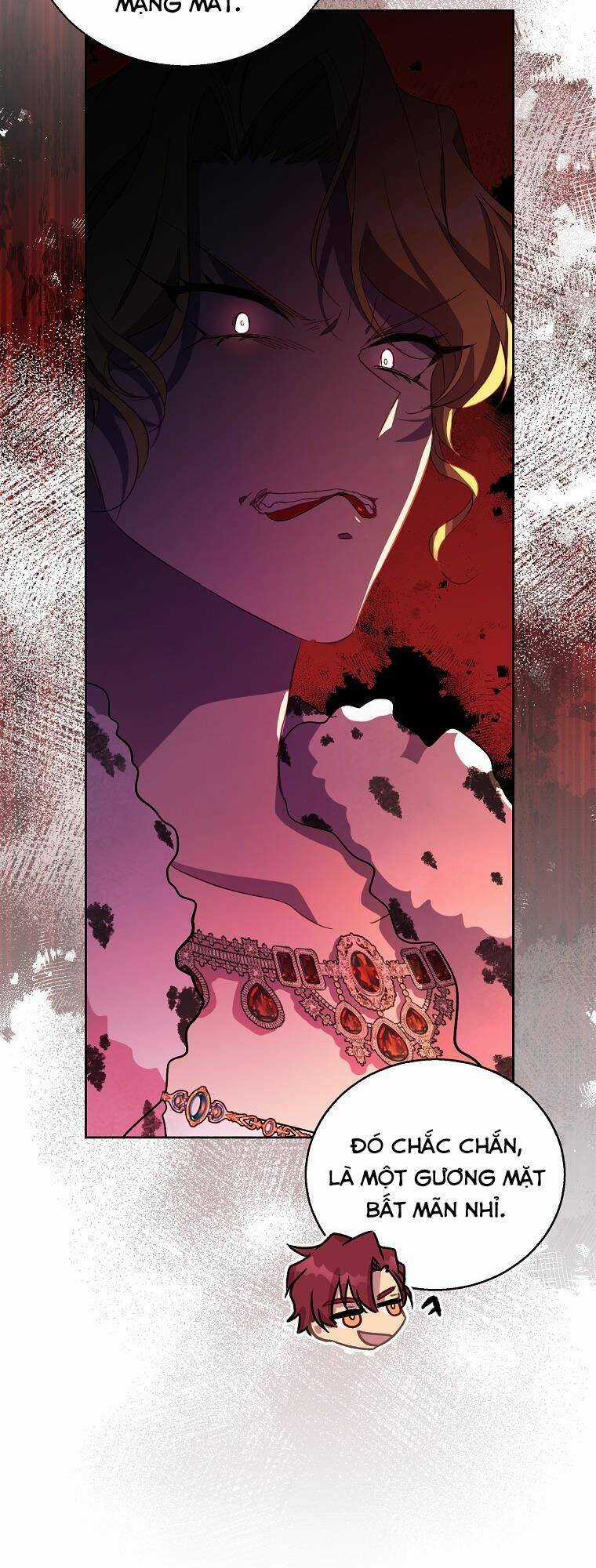 Tôi Là Thánh Nữ Giả Mạo Nhưng Các Thần Lại Ám Ảnh Tôi Chapter 44 trang 59