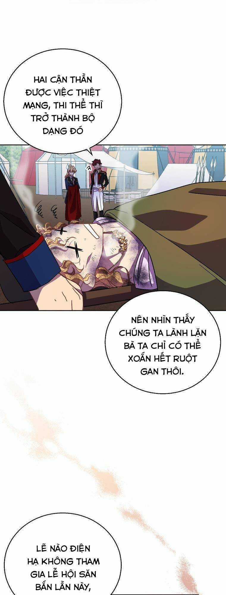 Tôi Là Thánh Nữ Giả Mạo Nhưng Các Thần Lại Ám Ảnh Tôi Chapter 44 trang 60