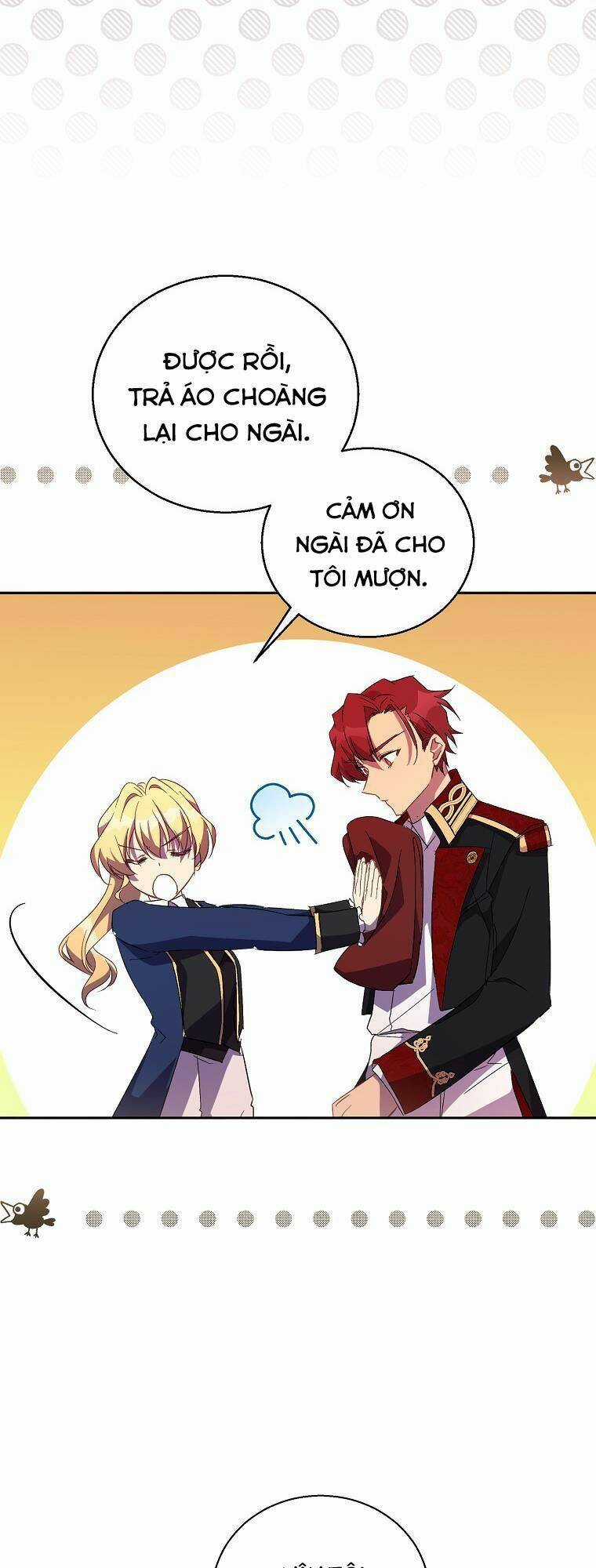 Tôi Là Thánh Nữ Giả Mạo Nhưng Các Thần Lại Ám Ảnh Tôi Chapter 44 trang 63