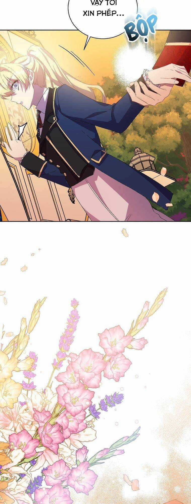 Tôi Là Thánh Nữ Giả Mạo Nhưng Các Thần Lại Ám Ảnh Tôi Chapter 44 trang 64