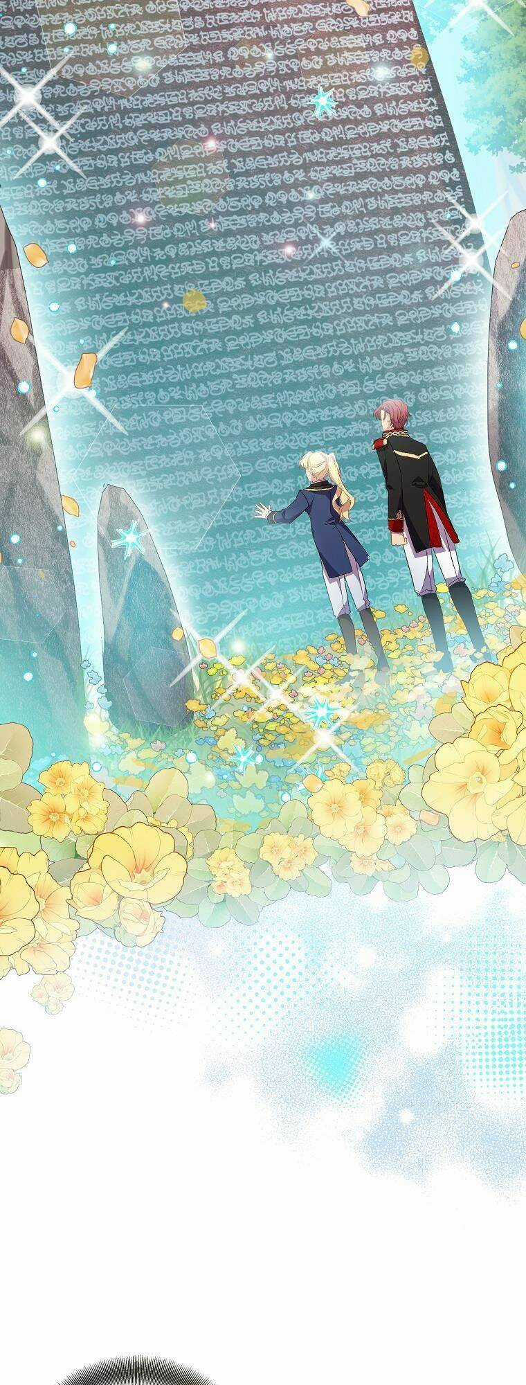 Tôi Là Thánh Nữ Giả Mạo Nhưng Các Thần Lại Ám Ảnh Tôi Chapter 44 trang 9