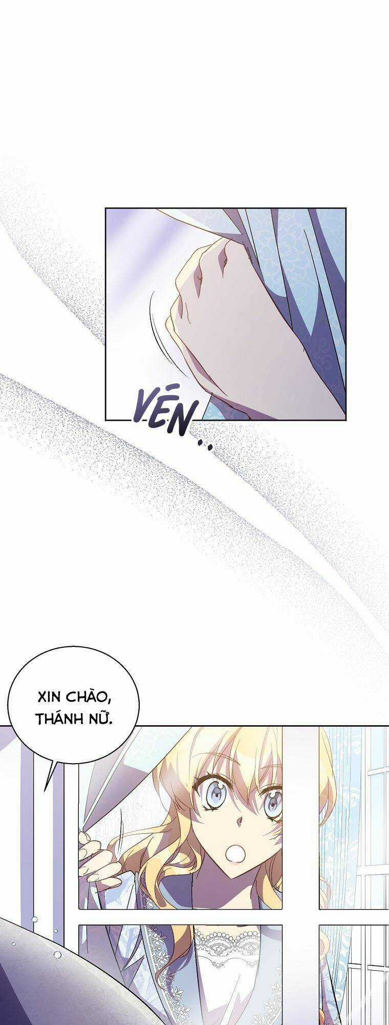 Tôi Là Thánh Nữ Giả Mạo Nhưng Các Thần Lại Ám Ảnh Tôi Chapter 45 trang 14