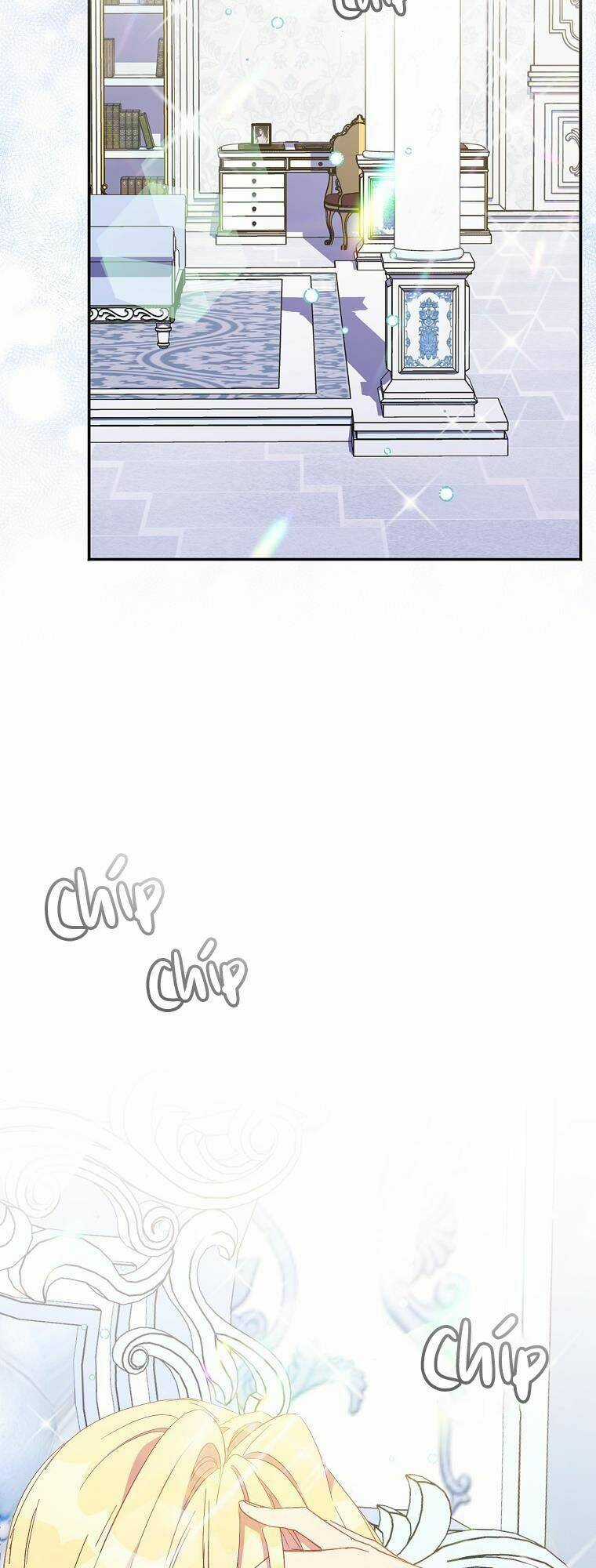 Tôi Là Thánh Nữ Giả Mạo Nhưng Các Thần Lại Ám Ảnh Tôi Chapter 45 trang 2