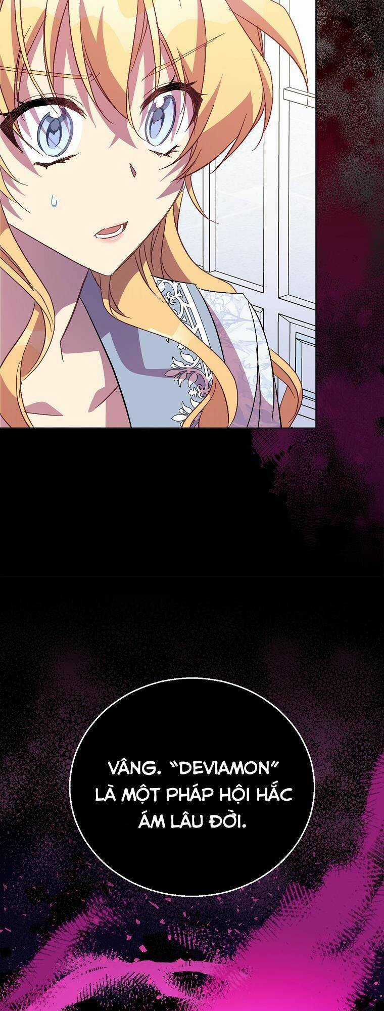 Tôi Là Thánh Nữ Giả Mạo Nhưng Các Thần Lại Ám Ảnh Tôi Chapter 45 trang 26