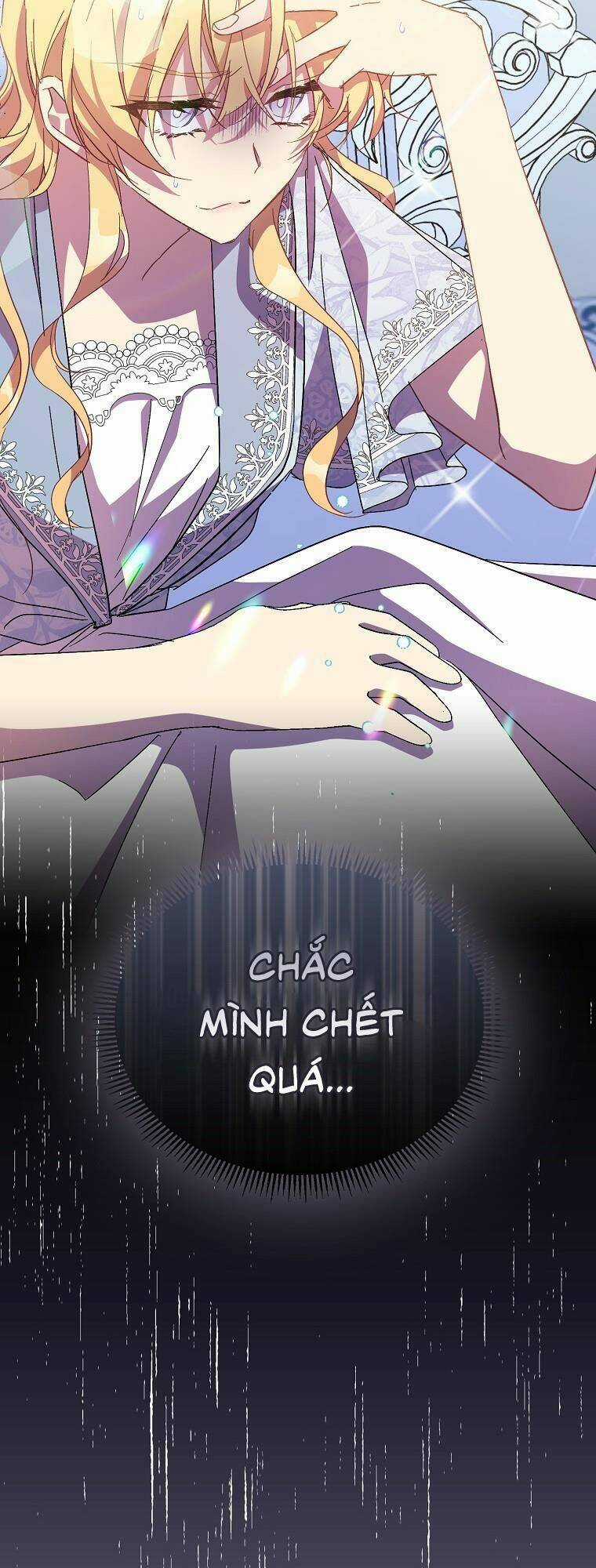 Tôi Là Thánh Nữ Giả Mạo Nhưng Các Thần Lại Ám Ảnh Tôi Chapter 45 trang 3