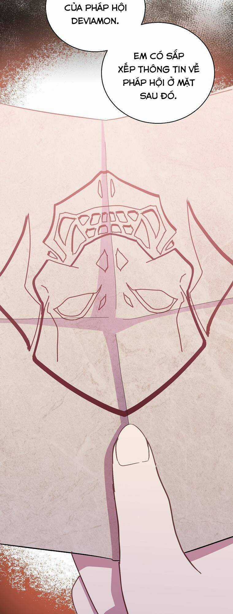 Tôi Là Thánh Nữ Giả Mạo Nhưng Các Thần Lại Ám Ảnh Tôi Chapter 45 trang 30