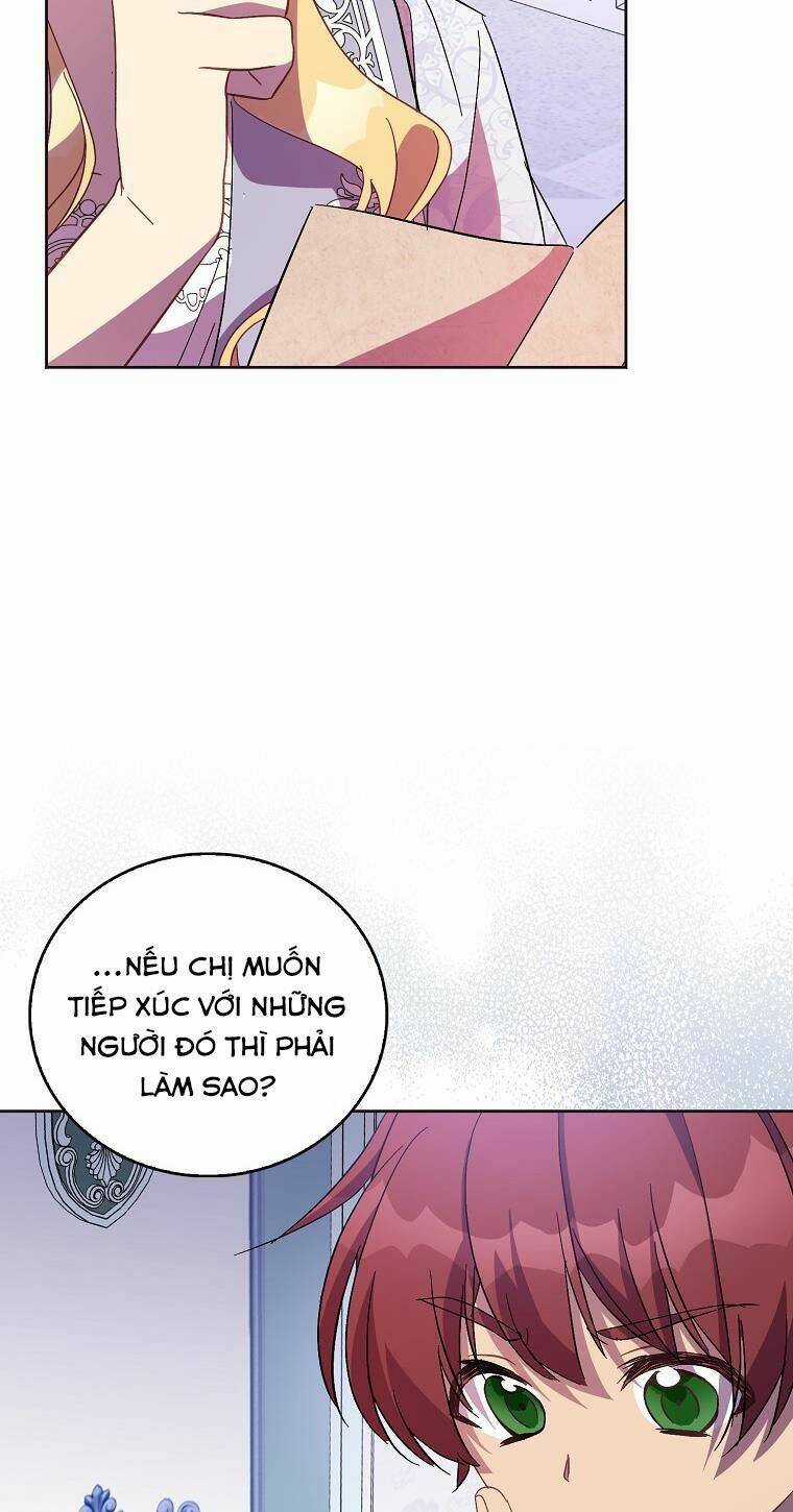 Tôi Là Thánh Nữ Giả Mạo Nhưng Các Thần Lại Ám Ảnh Tôi Chapter 45 trang 32