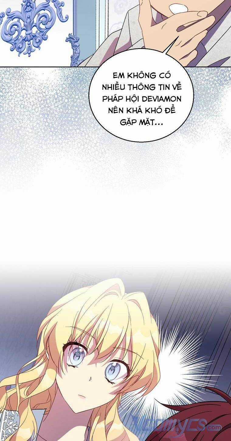 Tôi Là Thánh Nữ Giả Mạo Nhưng Các Thần Lại Ám Ảnh Tôi Chapter 45 trang 33