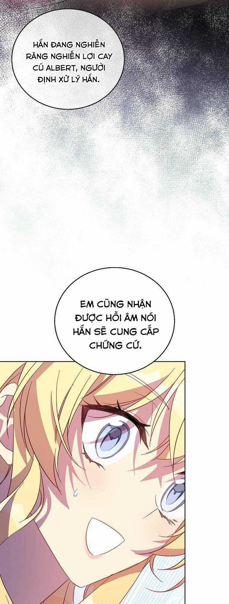 Tôi Là Thánh Nữ Giả Mạo Nhưng Các Thần Lại Ám Ảnh Tôi Chapter 45 trang 36