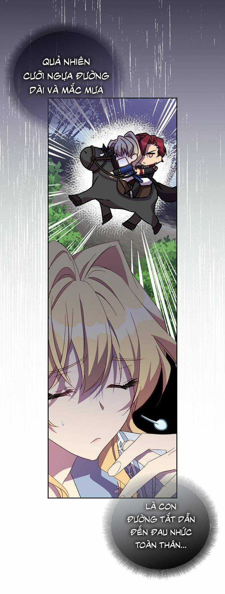 Tôi Là Thánh Nữ Giả Mạo Nhưng Các Thần Lại Ám Ảnh Tôi Chapter 45 trang 4