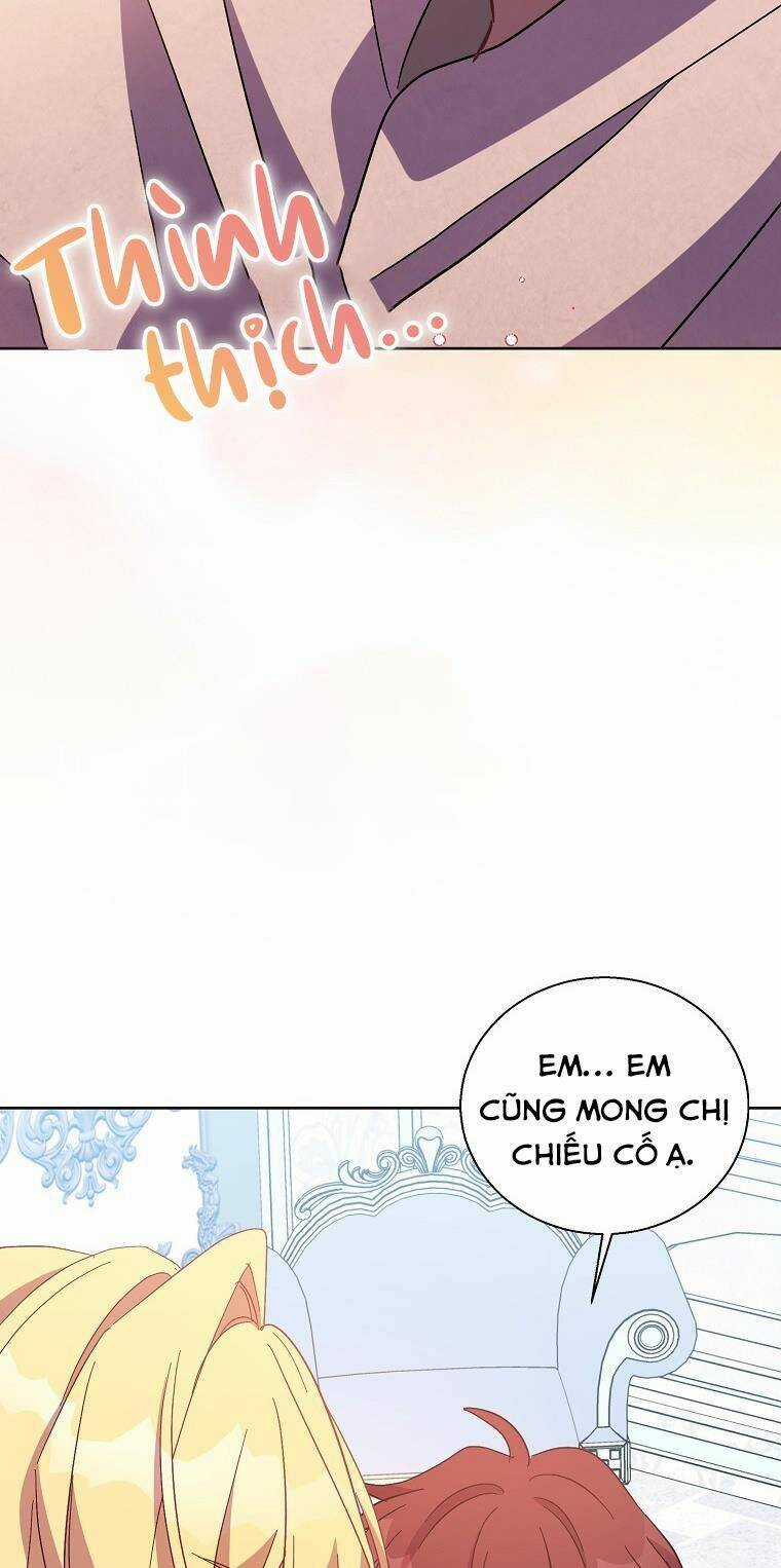 Tôi Là Thánh Nữ Giả Mạo Nhưng Các Thần Lại Ám Ảnh Tôi Chapter 45 trang 43