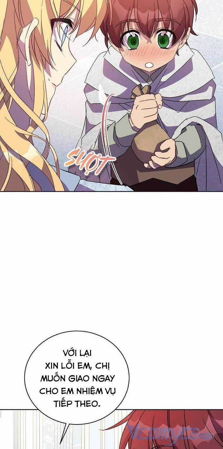 Tôi Là Thánh Nữ Giả Mạo Nhưng Các Thần Lại Ám Ảnh Tôi Chapter 45 trang 44