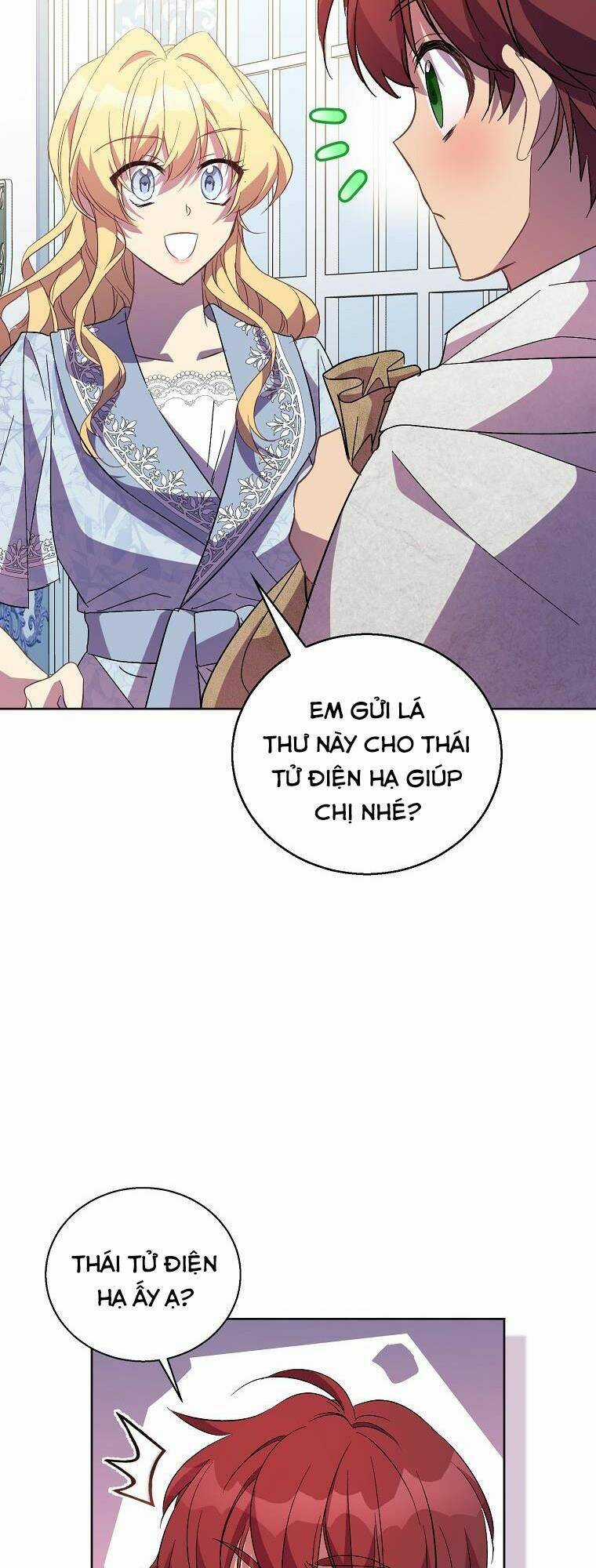 Tôi Là Thánh Nữ Giả Mạo Nhưng Các Thần Lại Ám Ảnh Tôi Chapter 45 trang 45