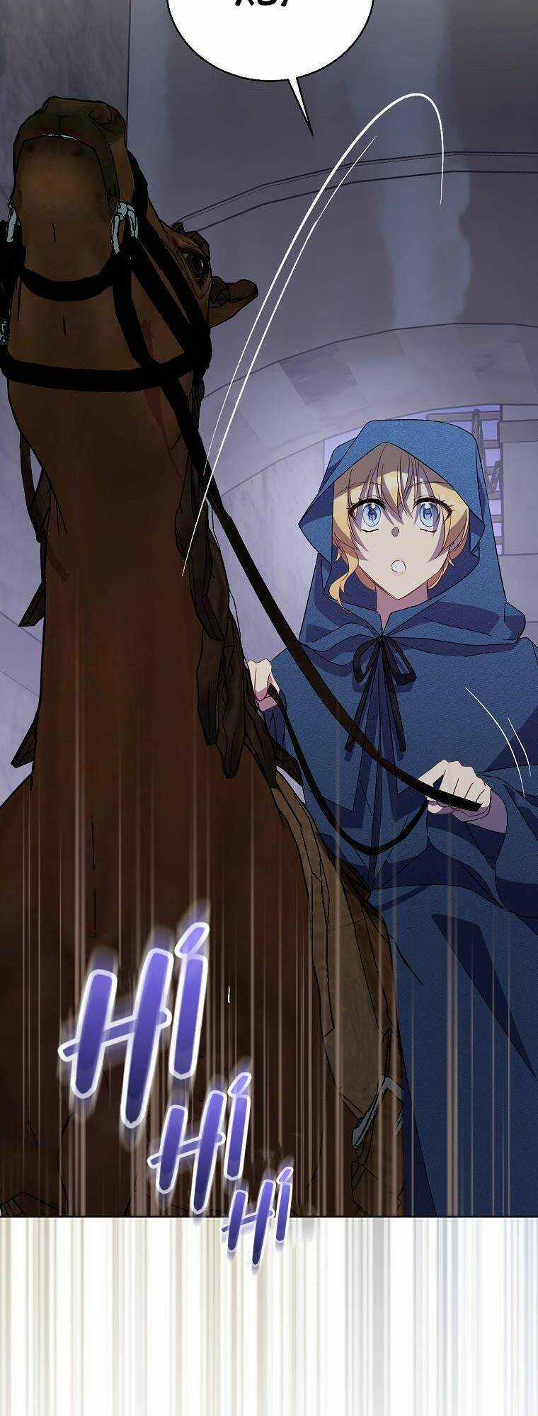 Tôi Là Thánh Nữ Giả Mạo Nhưng Các Thần Lại Ám Ảnh Tôi Chapter 45 trang 52