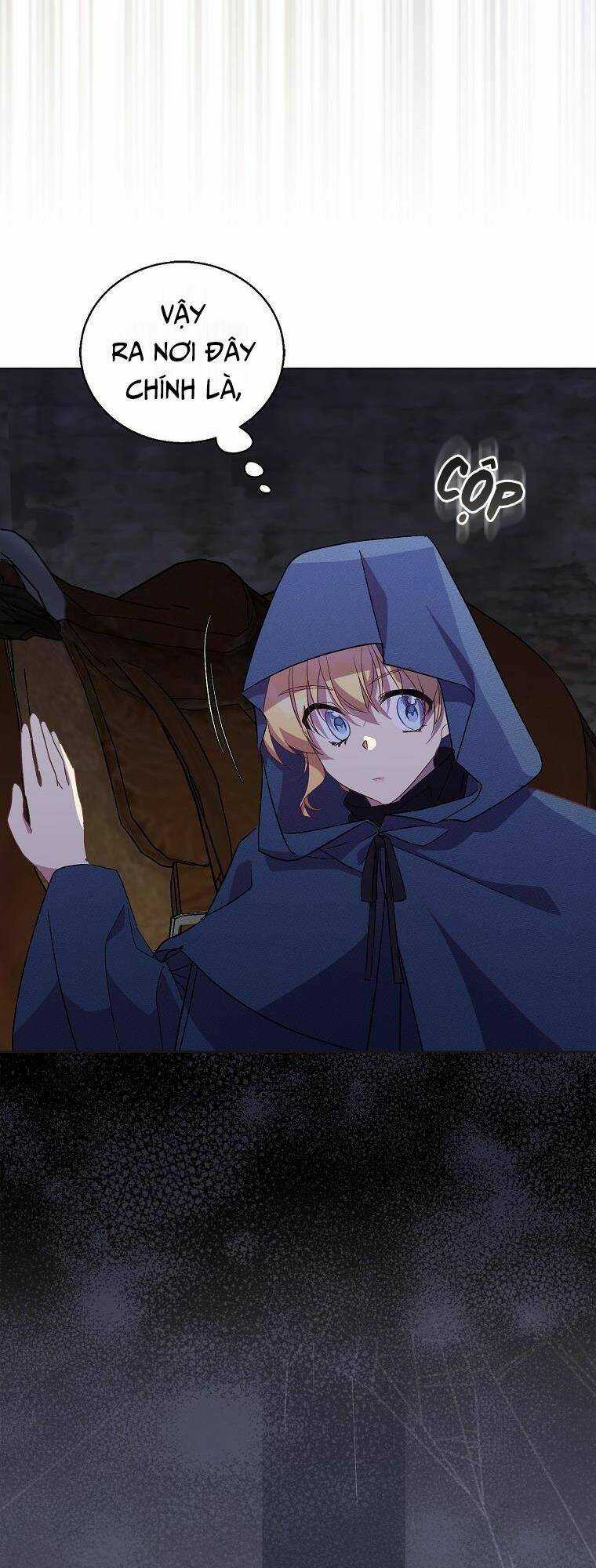 Tôi Là Thánh Nữ Giả Mạo Nhưng Các Thần Lại Ám Ảnh Tôi Chapter 45 trang 53