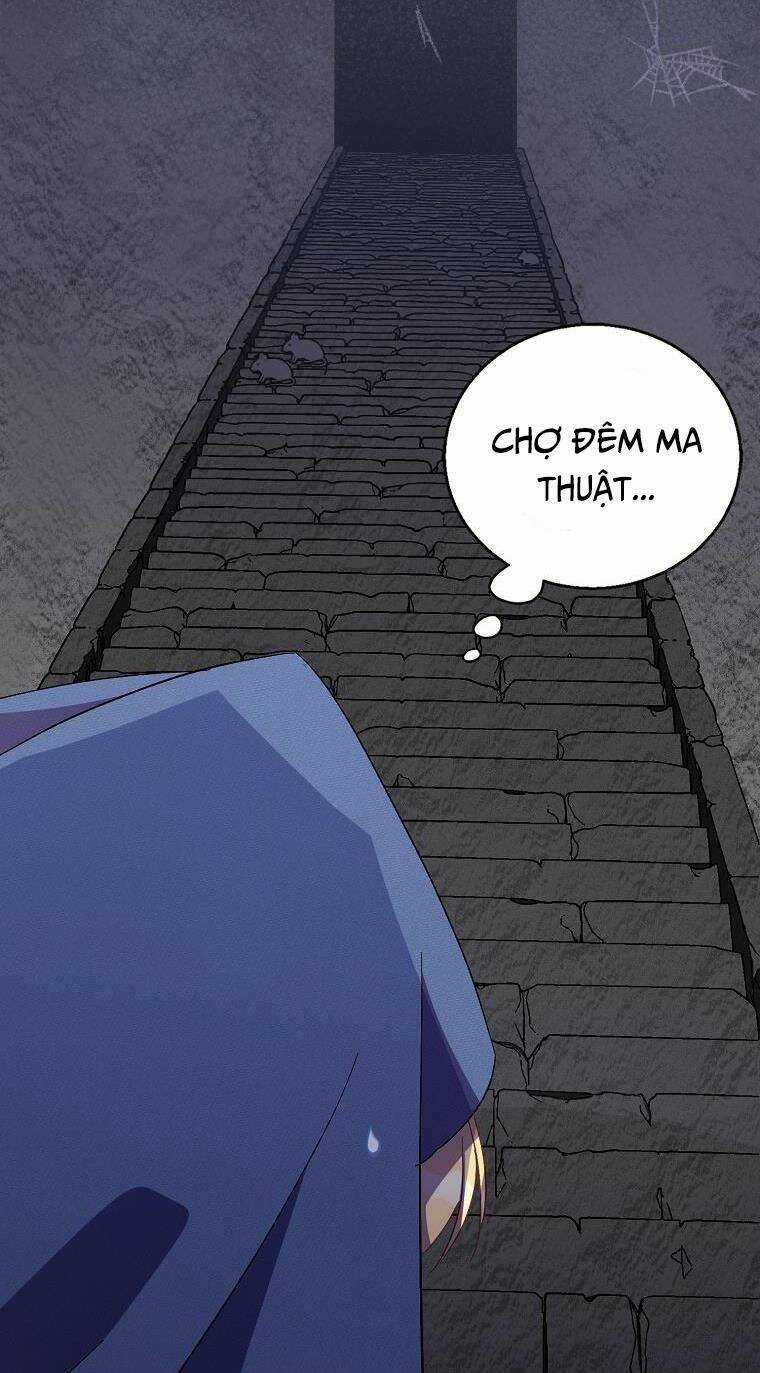 Tôi Là Thánh Nữ Giả Mạo Nhưng Các Thần Lại Ám Ảnh Tôi Chapter 45 trang 54