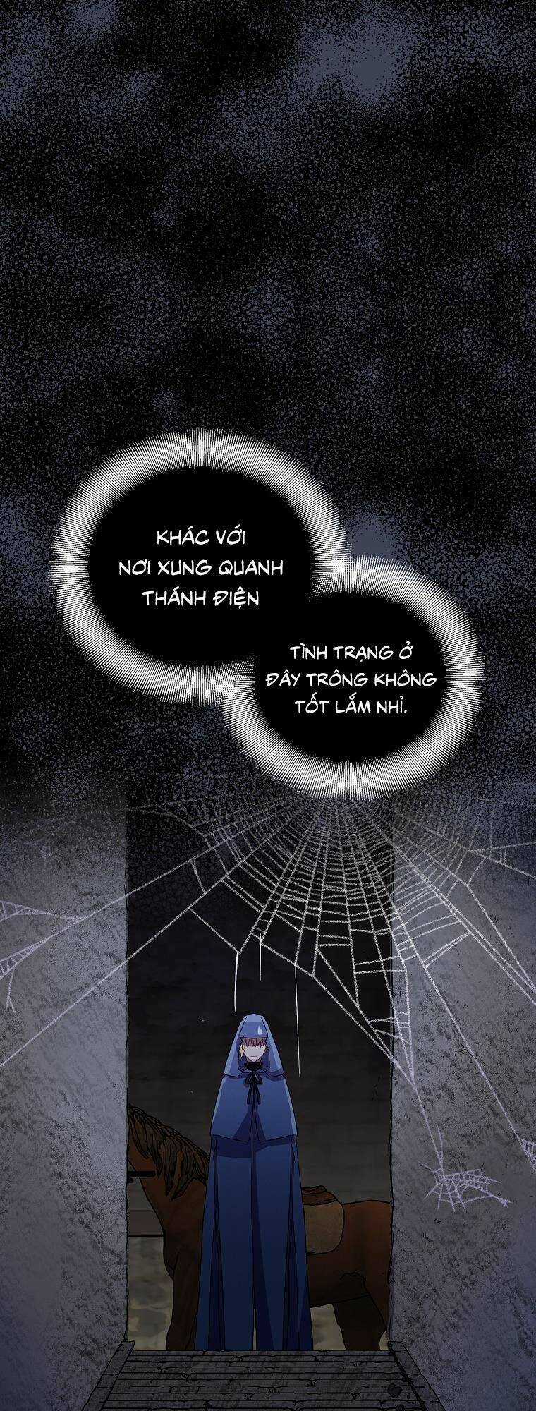 Tôi Là Thánh Nữ Giả Mạo Nhưng Các Thần Lại Ám Ảnh Tôi Chapter 45 trang 56