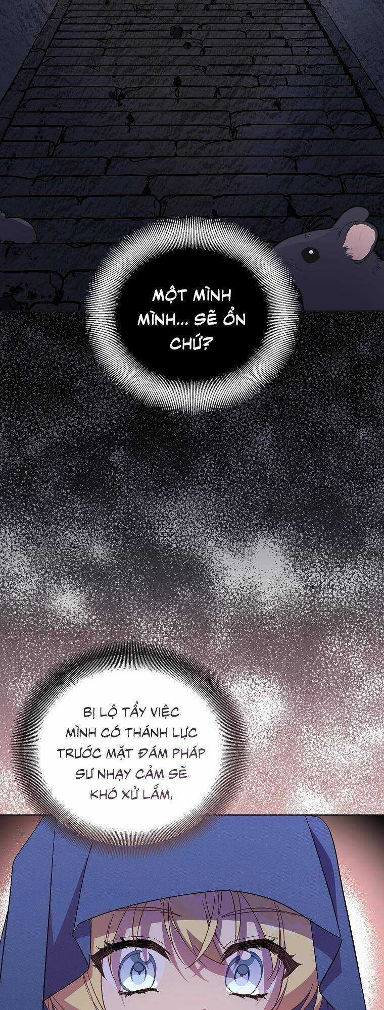 Tôi Là Thánh Nữ Giả Mạo Nhưng Các Thần Lại Ám Ảnh Tôi Chapter 45 trang 57