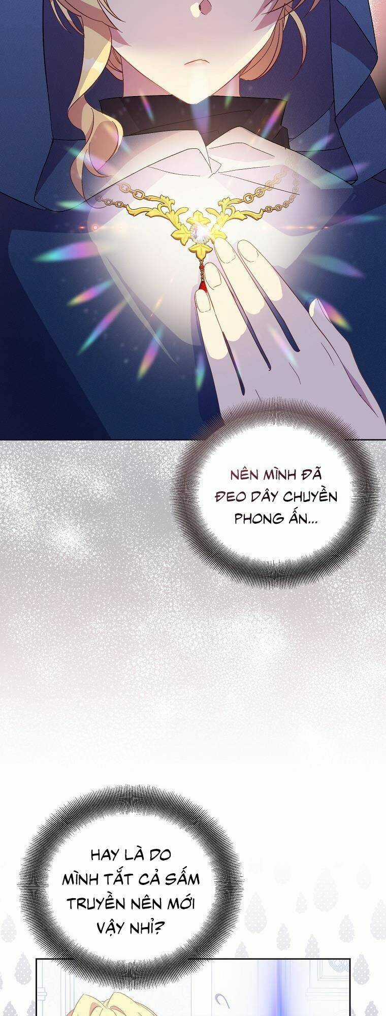 Tôi Là Thánh Nữ Giả Mạo Nhưng Các Thần Lại Ám Ảnh Tôi Chapter 45 trang 58