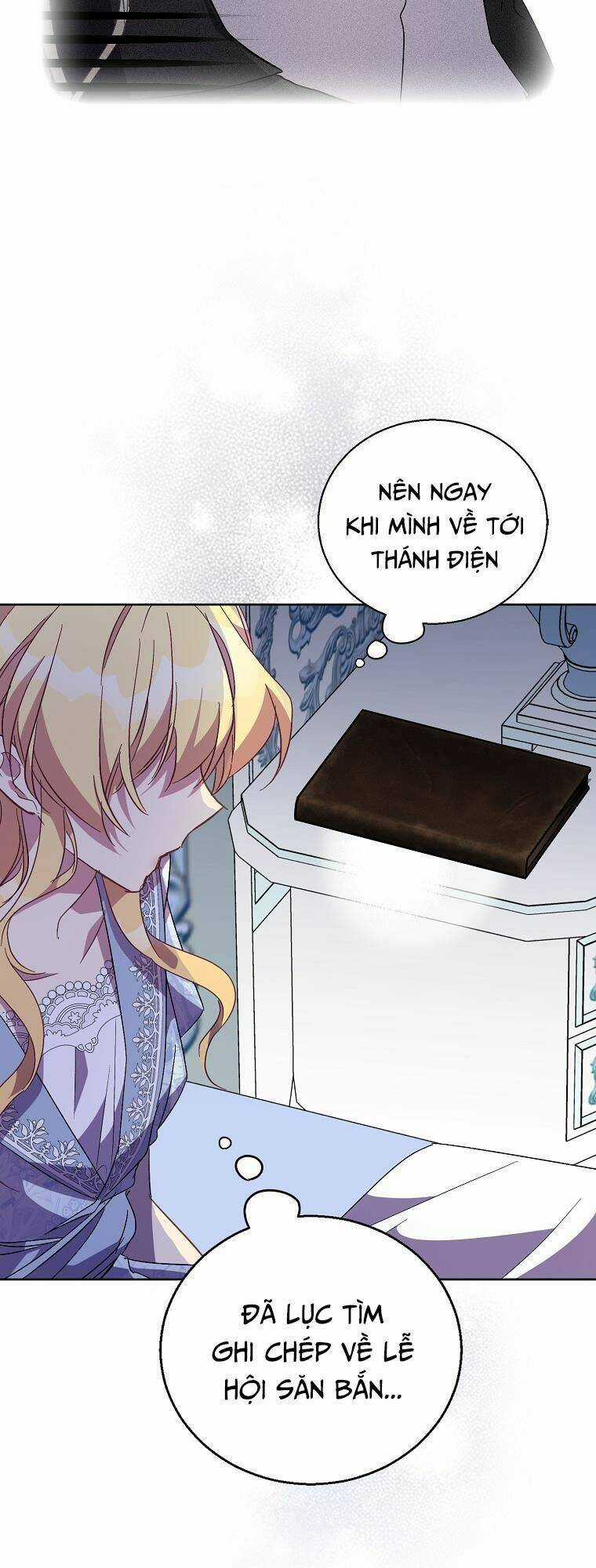 Tôi Là Thánh Nữ Giả Mạo Nhưng Các Thần Lại Ám Ảnh Tôi Chapter 45 trang 6