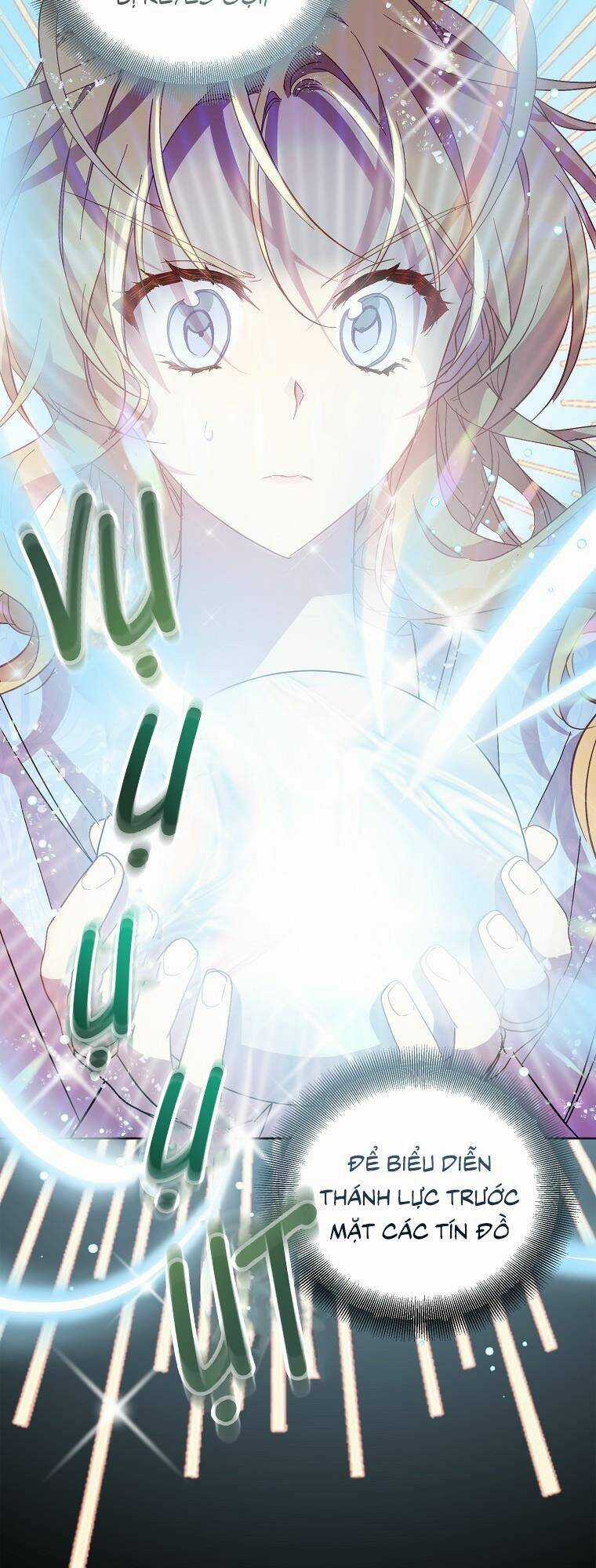 Tôi Là Thánh Nữ Giả Mạo Nhưng Các Thần Lại Ám Ảnh Tôi Chapter 45 trang 60