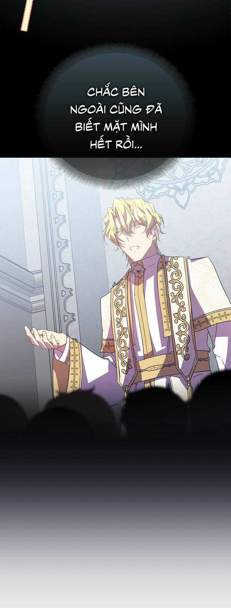 Tôi Là Thánh Nữ Giả Mạo Nhưng Các Thần Lại Ám Ảnh Tôi Chapter 45 trang 61