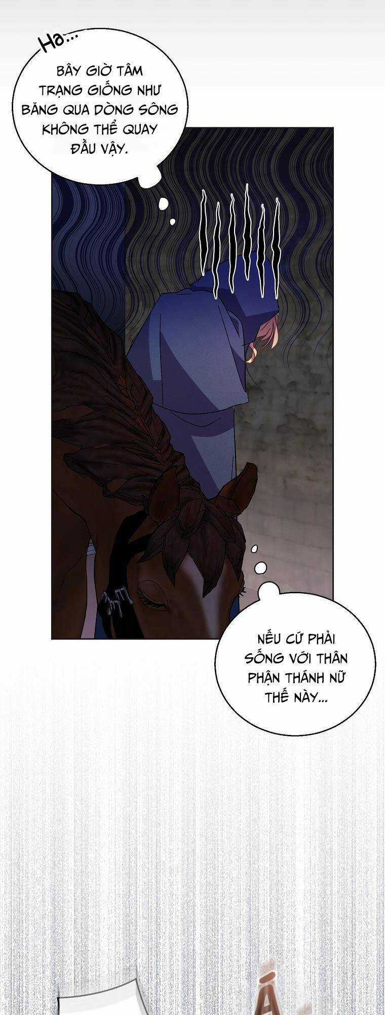 Tôi Là Thánh Nữ Giả Mạo Nhưng Các Thần Lại Ám Ảnh Tôi Chapter 45 trang 62