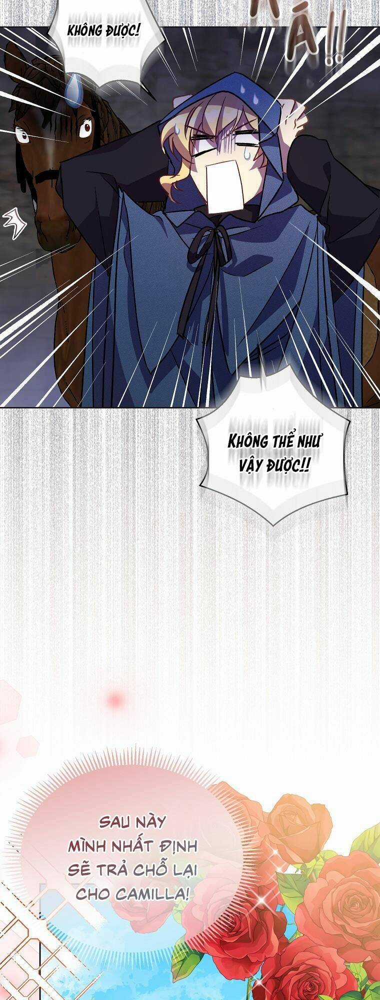 Tôi Là Thánh Nữ Giả Mạo Nhưng Các Thần Lại Ám Ảnh Tôi Chapter 45 trang 63