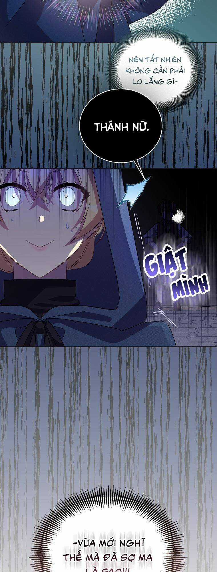 Tôi Là Thánh Nữ Giả Mạo Nhưng Các Thần Lại Ám Ảnh Tôi Chapter 45 trang 67