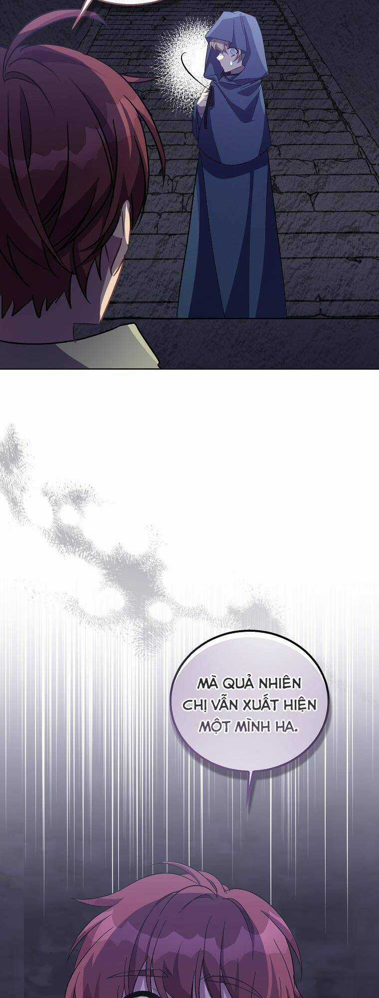 Tôi Là Thánh Nữ Giả Mạo Nhưng Các Thần Lại Ám Ảnh Tôi Chapter 45 trang 69