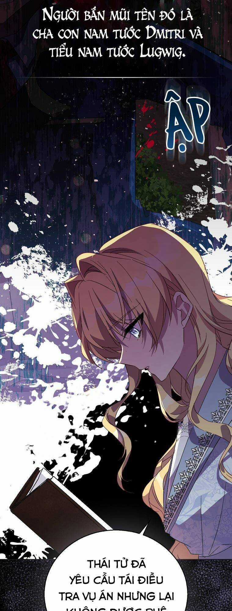 Tôi Là Thánh Nữ Giả Mạo Nhưng Các Thần Lại Ám Ảnh Tôi Chapter 45 trang 8